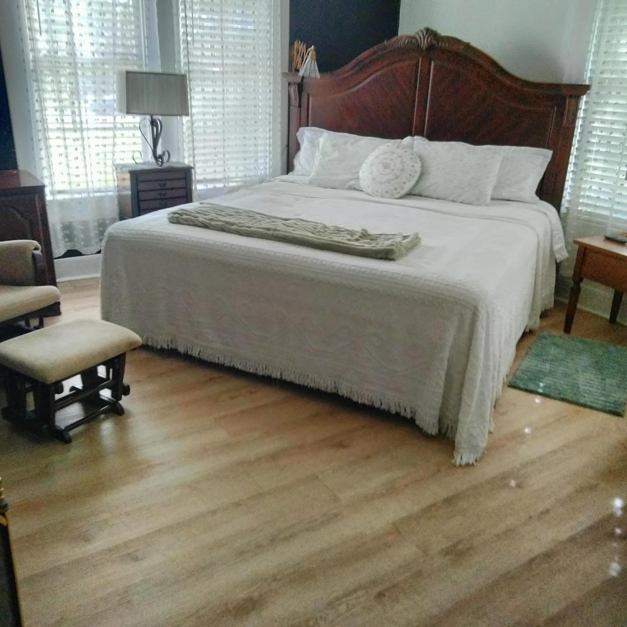 Restful Apartment รัสตัน ภายนอก รูปภาพ